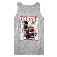 Thumbnail for MUHAMMAD ALI-GOATY-GRAY HEATHER ADULT TANK