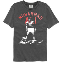 Thumbnail for MUHAMMAD ALI-MUHAMMAD ALI THRESH-COMFORT COLOR PEPPER ADULT S/S TSHIRT