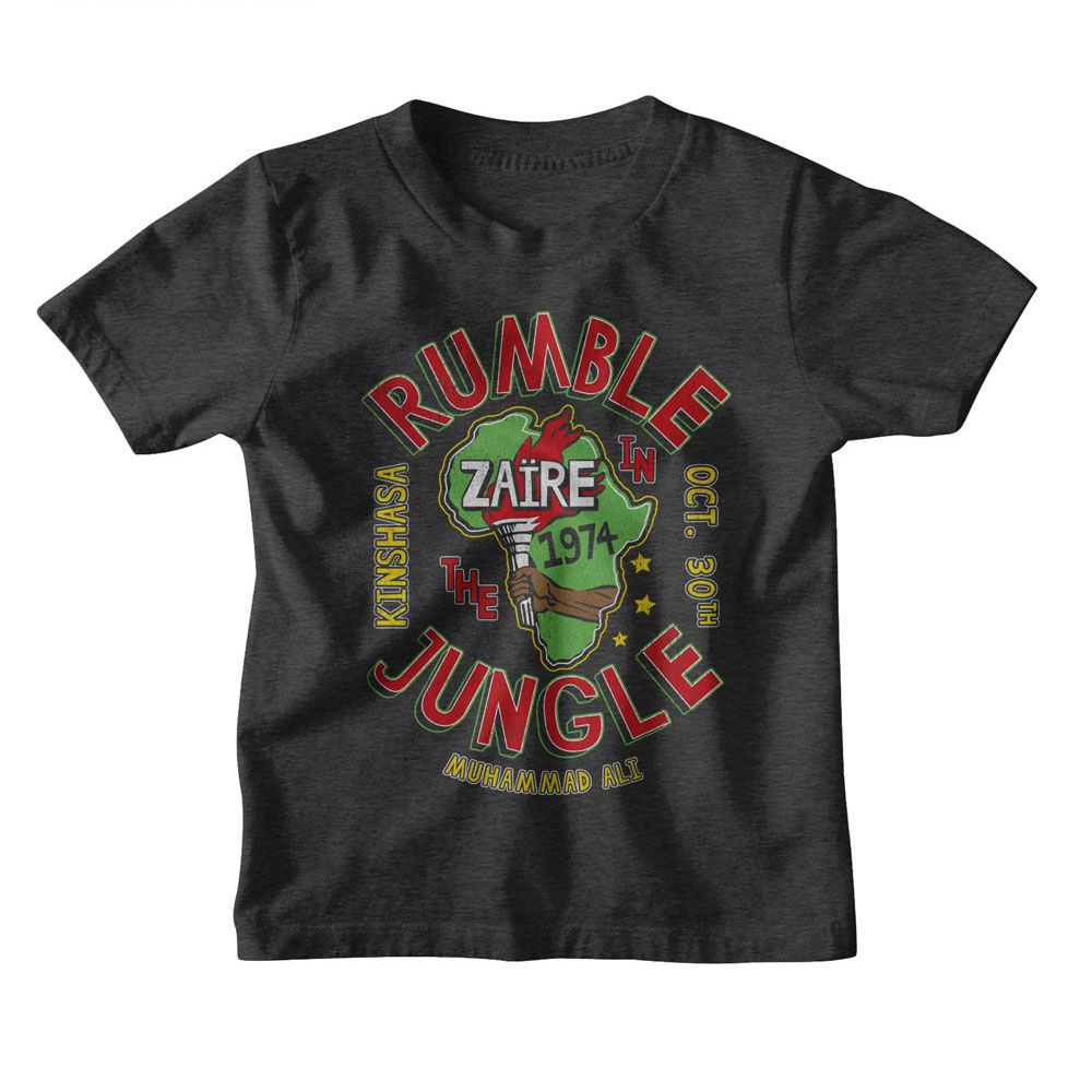 MUHAMMAD ALI-MUHAMMAD ALI RITJ 74-VINTAGE SMOKE YOUTH S/S TSHIRT