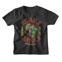 Thumbnail for MUHAMMAD ALI-MUHAMMAD ALI RITJ 74-VINTAGE SMOKE YOUTH S/S TSHIRT