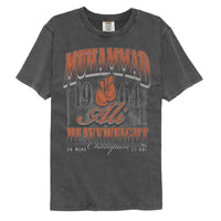 Thumbnail for MUHAMMAD ALI-MUHAMMAD ALI 1964 CHAMPION RING-PEPPER COMFORT COLOR ADULT S/S TSHIRT