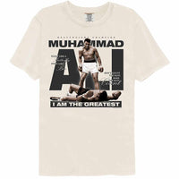 Thumbnail for Muhammad Ali - Iconic Photo and Quotes Comfort Colors T-Shirt