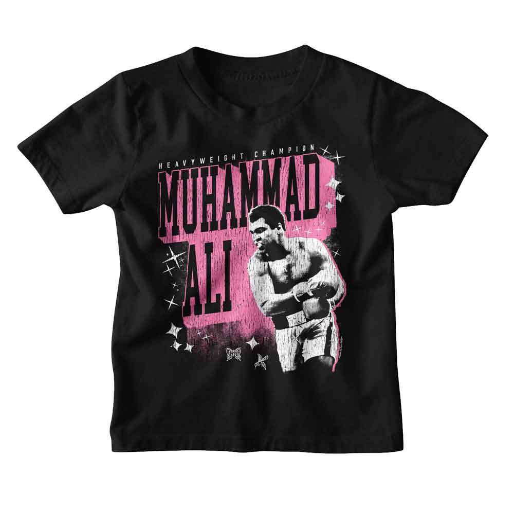 Muhammad Ali Heavyweight Youth T-Shirt