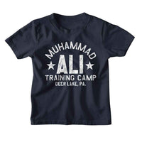 Thumbnail for Muhammad Ali Deer Lake Training Camp Toddler T-Shirt