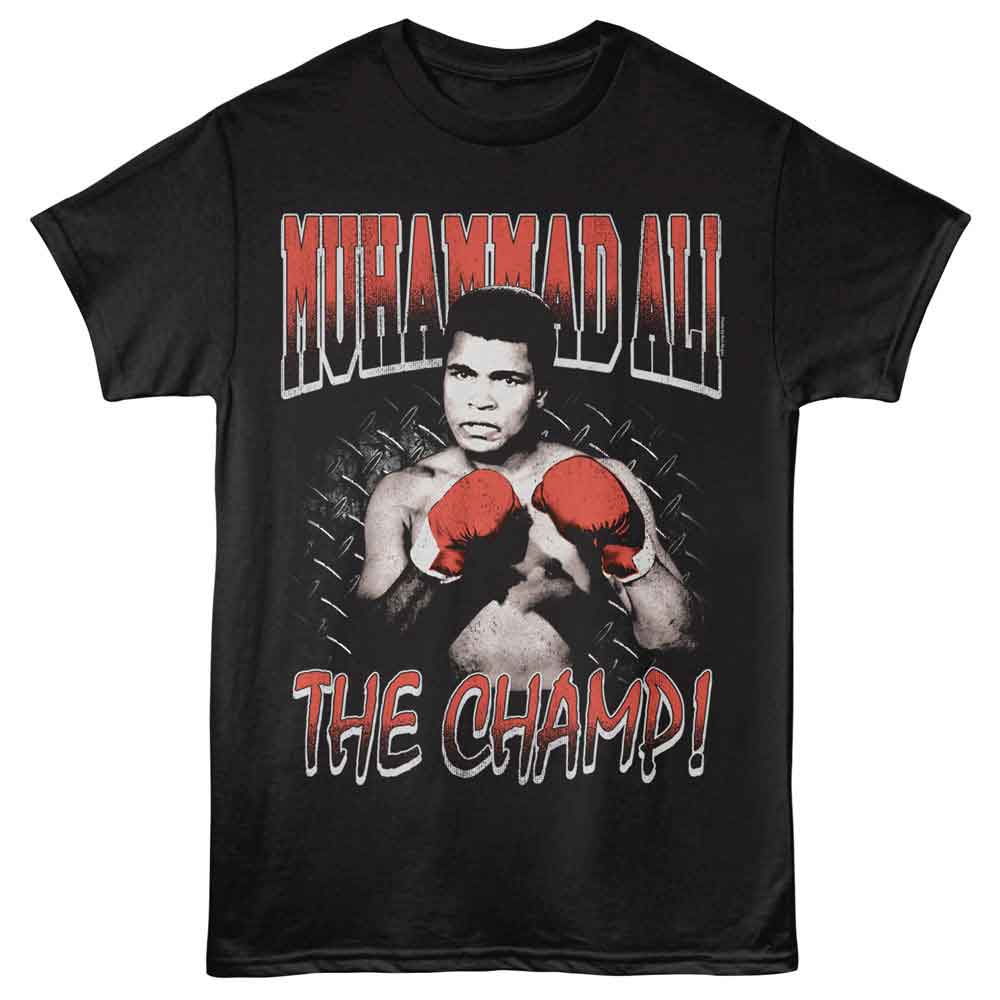 Muhammad Ali - The Champ T-Shirt