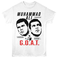 Thumbnail for Muhammad Ali - Quotes T-Shirt