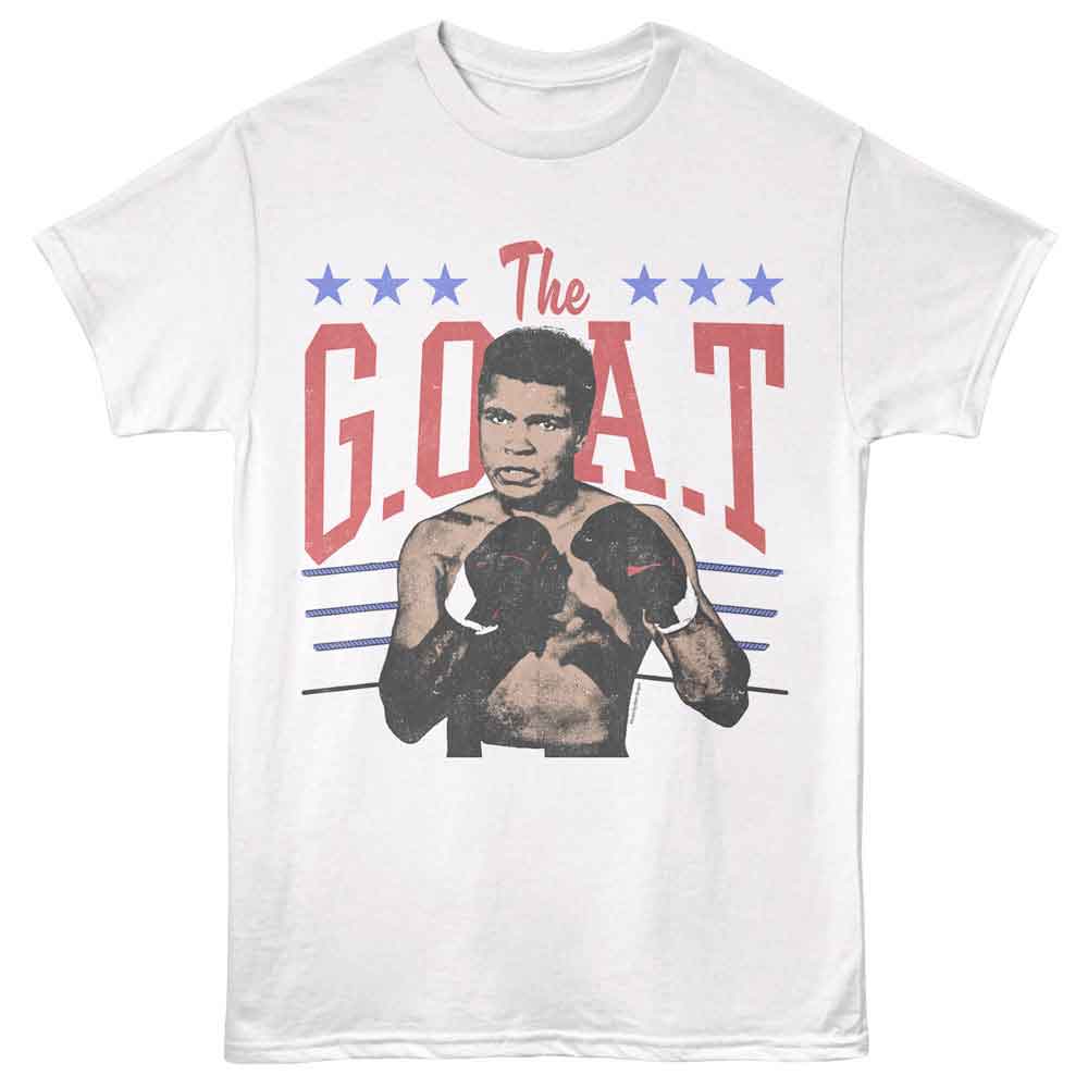 Muhammad Ali - The Goat T-Shirt
