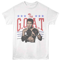 Thumbnail for Muhammad Ali - The Goat T-Shirt
