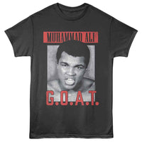 Thumbnail for Muhammad Ali - Goat T-Shirt