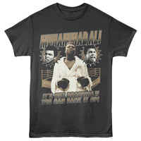 Thumbnail for Muhammad Ali - Not Bragging T-Shirt