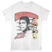 Thumbnail for Muhammad Ali - Letters T-Shirt