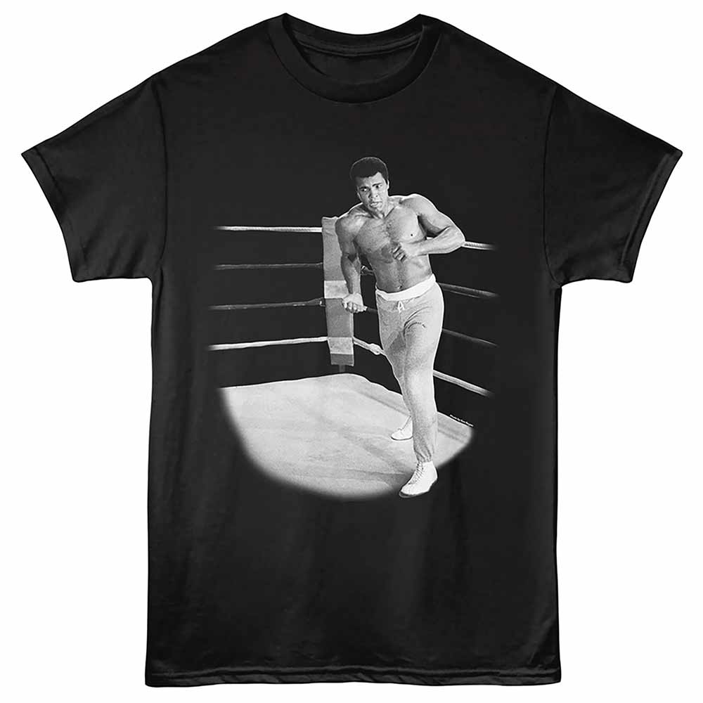Muhammad Ali - Muhammad Ali Training T-Shirt