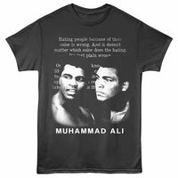 Thumbnail for Muhammad Ali Quotes Adult T-Shirt