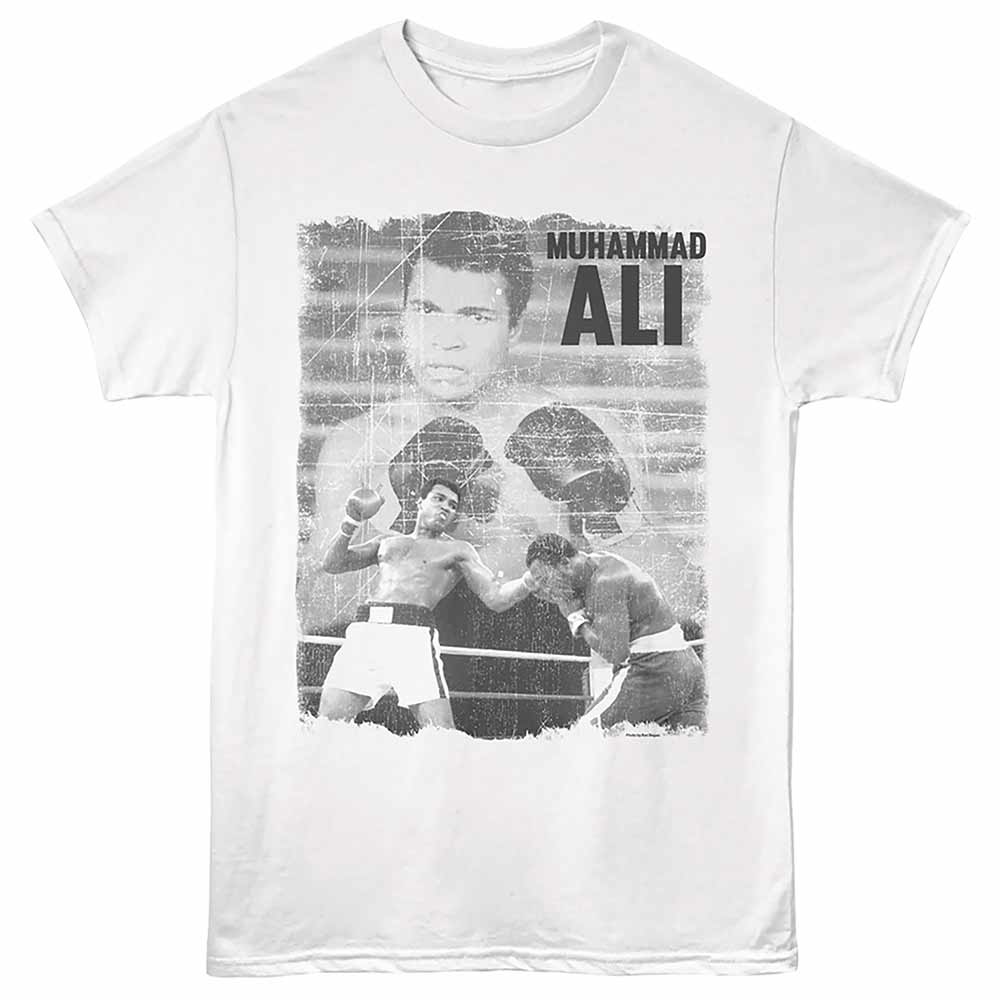 Muhammad Ali - Muhammad Ali Fight T-Shirt