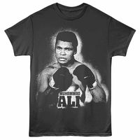 Thumbnail for Muhammad Ali - Muhammad Ali Dukes Up T-Shirt