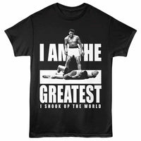 Thumbnail for Muhammad Ali - Muhammad Ali Shook Up T-Shirt