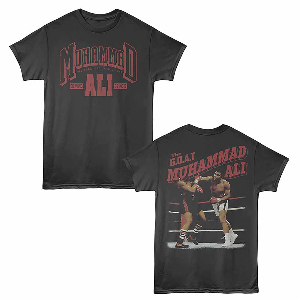 Muhammad Ali - Muhammad Ali Fight T-Shirt