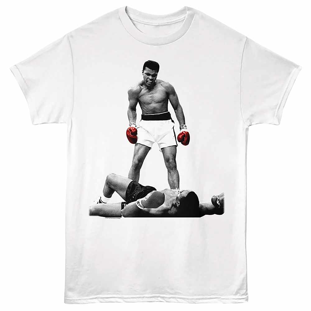 Muhammad Ali - Muhammad Ali Stand T-Shirt