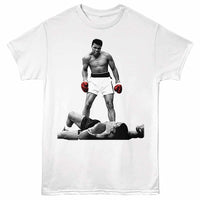 Thumbnail for Muhammad Ali - Muhammad Ali Stand T-Shirt