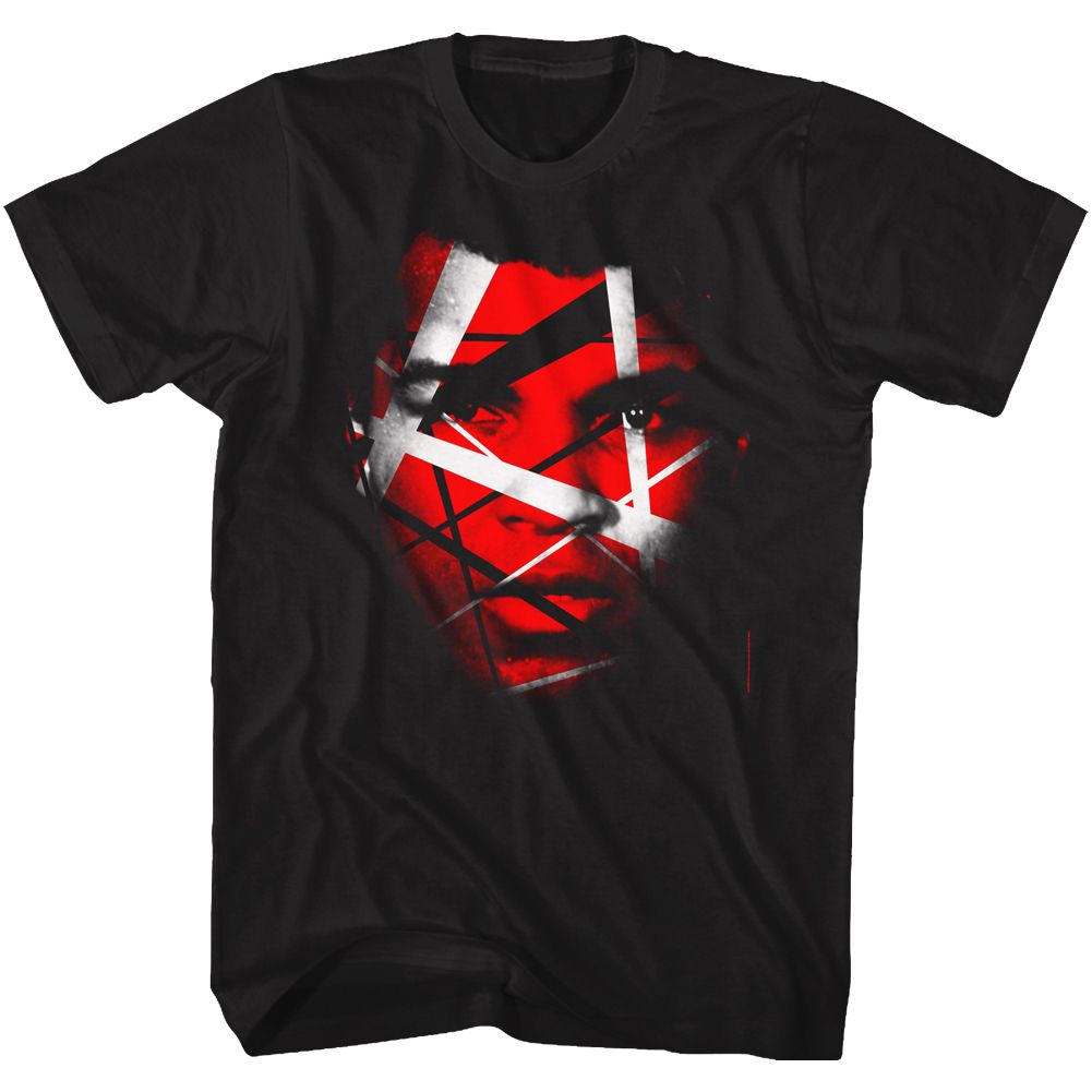 MUHAMMAD ALI-ALI ZANE-BLACK ADULT S/S TSHIRT