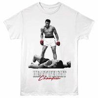 Thumbnail for Muhammad Ali Champion Adult T-Shirt