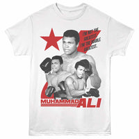 Thumbnail for Muhammad Ali - Muhammad Ali Double Greatest T-Shirt