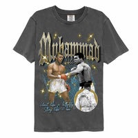 Thumbnail for Muhammad Ali - Robe and Sparkles Comfort Colors T-Shirt