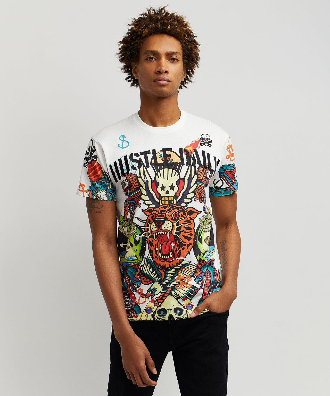 Hustle Daily T-Shirt