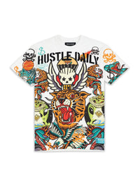 Thumbnail for Hustle Daily T-Shirt