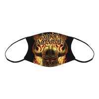 Thumbnail for Amon Amarth Viking Sublimated Face Mask