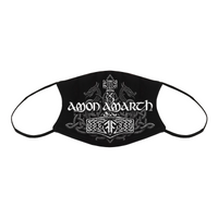 Thumbnail for Amon Amarth Hammer Sublimated Face Mask
