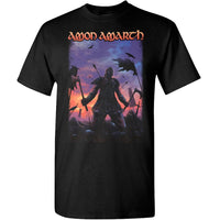 Thumbnail for Amon Amarth We Will Never Die T-Shirt