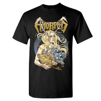 Thumbnail for Amorphis Golden Elk Girl T-Shirt
