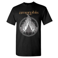 Thumbnail for Amorphis Pyres Ship T-Shirt