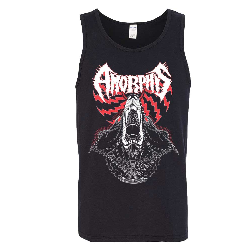 Amorphis Bear Tank Top