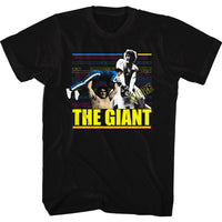 Thumbnail for ANDRE THE GIANT-GIANT F-BLACK ADULT S/S TSHIRT
