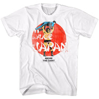 Thumbnail for ANDRE THE GIANT-HUGE-WHITE ADULT S/S TSHIRT