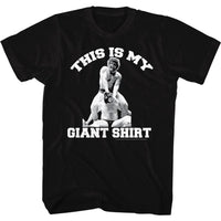 Thumbnail for ANDRE THE GIANT-DEATH-BLACK ADULT S/S TSHIRT