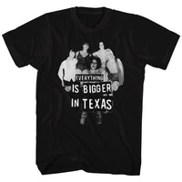 Thumbnail for ANDRE THE GIANT-BIG TEXAS-BLACK ADULT S/S TSHIRT