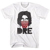 Thumbnail for ANDRE THE GIANT-BIG DREDANA-WHITE ADULT S/S TSHIRT