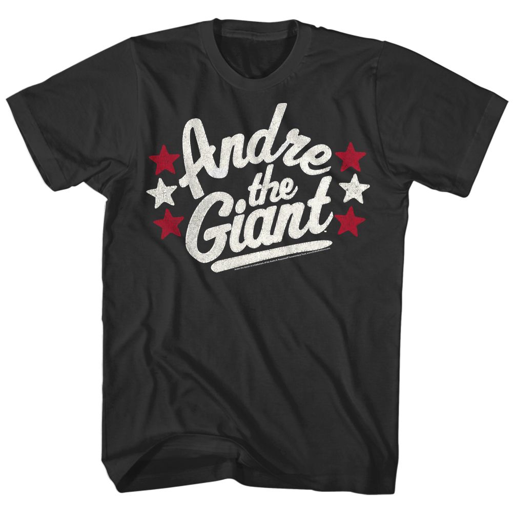 ANDRE THE GIANT-ANDRE THE GIANT-SMOKE ADULT S/S TSHIRT