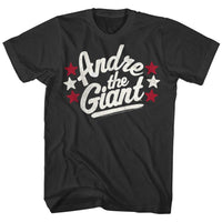 Thumbnail for ANDRE THE GIANT-ANDRE THE GIANT-SMOKE ADULT S/S TSHIRT