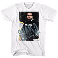 Thumbnail for ANIMAL HOUSE-PB AND R-WHITE ADULT S/S TSHIRT