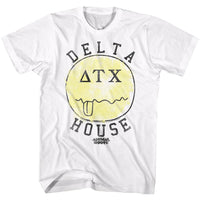 Thumbnail for ANIMAL HOUSE-BLEH-WHITE ADULT S/S TSHIRT