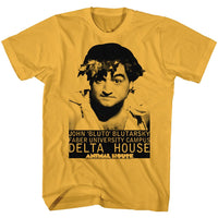 Thumbnail for ANIMAL HOUSE-FACE-GINGER ADULT S/S TSHIRT