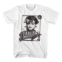 Thumbnail for ANIMAL HOUSE-PENNANT-WHITE ADULT S/S TSHIRT