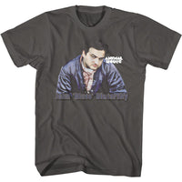Thumbnail for ANIMAL HOUSE-BLUTO-SMOKE ADULT S/S TSHIRT