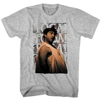 Thumbnail for ANIMAL HOUSE-TOGA CHANT-GRAY HEATHER ADULT S/S TSHIRT