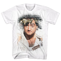 Thumbnail for ANIMAL HOUSE-TOGA-WHITE ADULT S/S TSHIRT