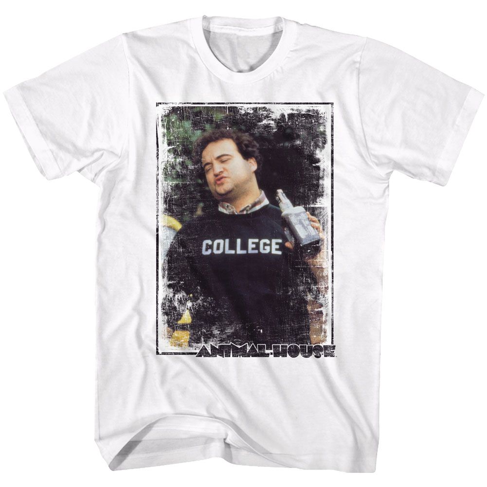 ANIMAL HOUSE-THAT GUY-WHITE ADULT S/S TSHIRT
